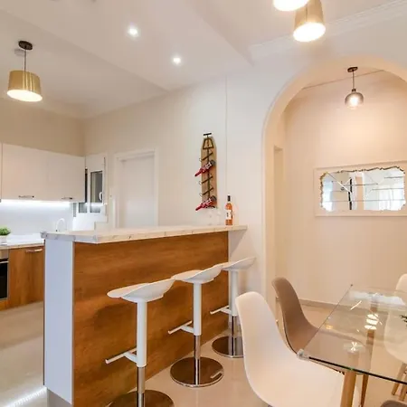 Appartement Mamma Mia Art House 3bdr 3 Bthr Athènes