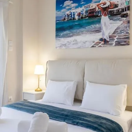 Mamma Mia Art House 3bdr 3 Bthr Athènes