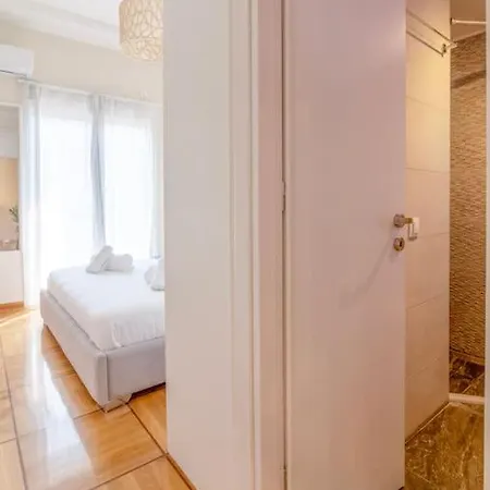 Mamma Mia Art House 3bdr 3 Bthr Appartement Athènes