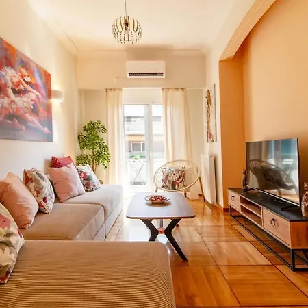 Mamma Mia Art House 3bdr 3 Bthr Appartement