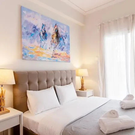 Mamma Mia Art House 3bdr 3 Bthr Apartment Athens