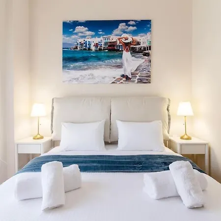 Mamma Mia Art House 3bdr 3 Bthr Apartment *